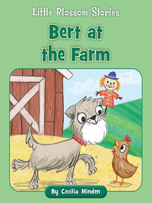 cover image of Bert at the Farm